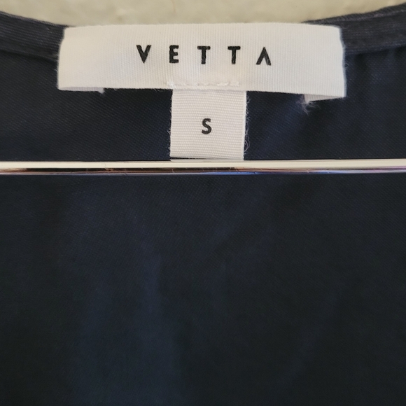 VETTA Capsule Shirt Dress size Small - Picture 4 of 6